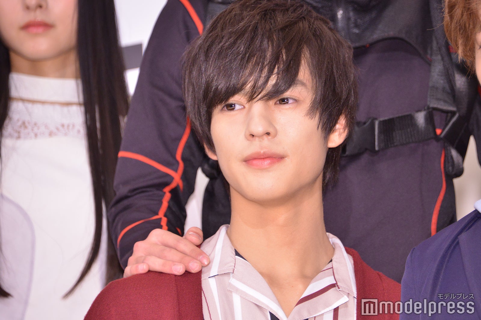 奥野壮 （C）モデルプレス
