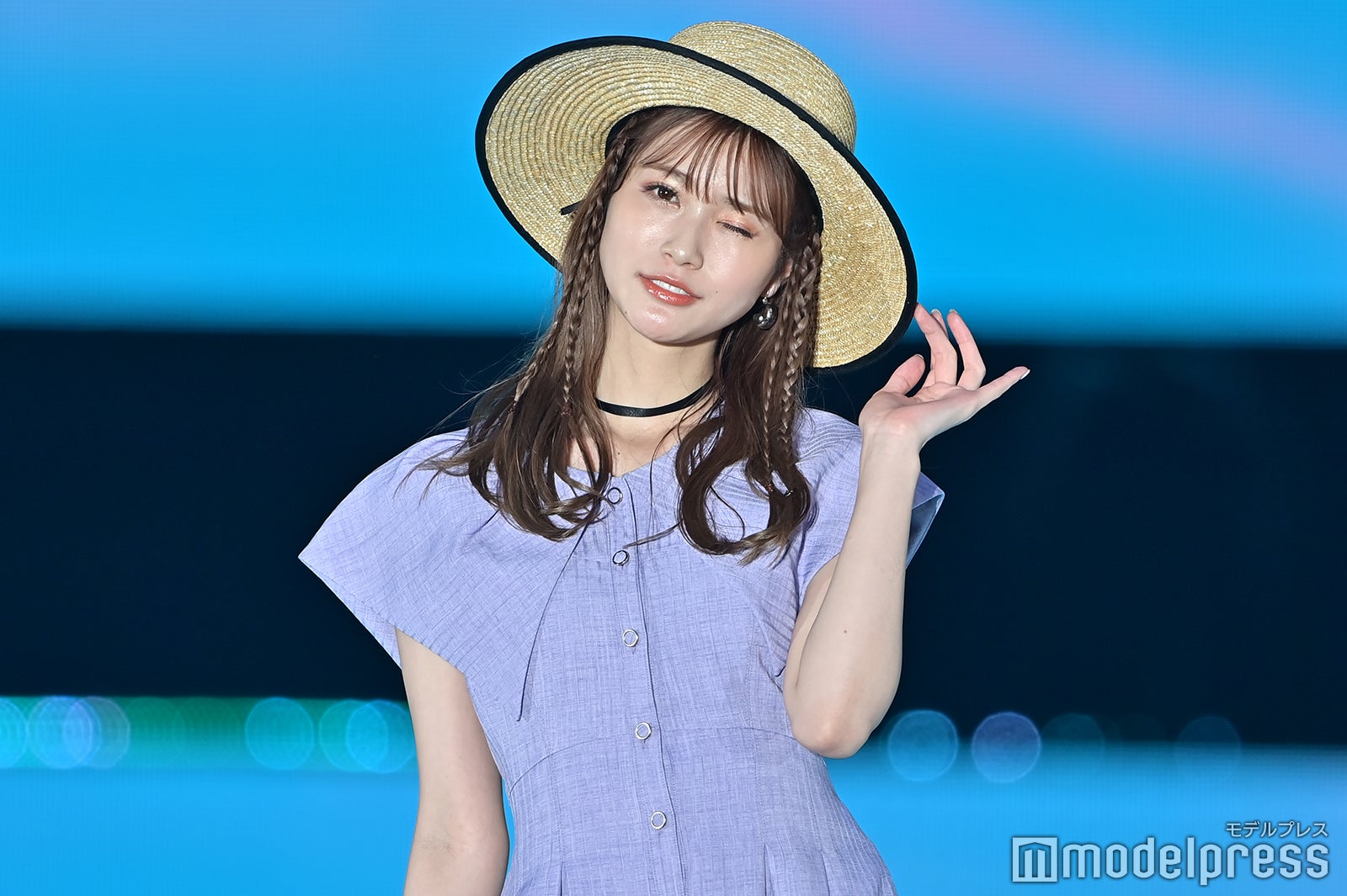 （C）モデルプレス