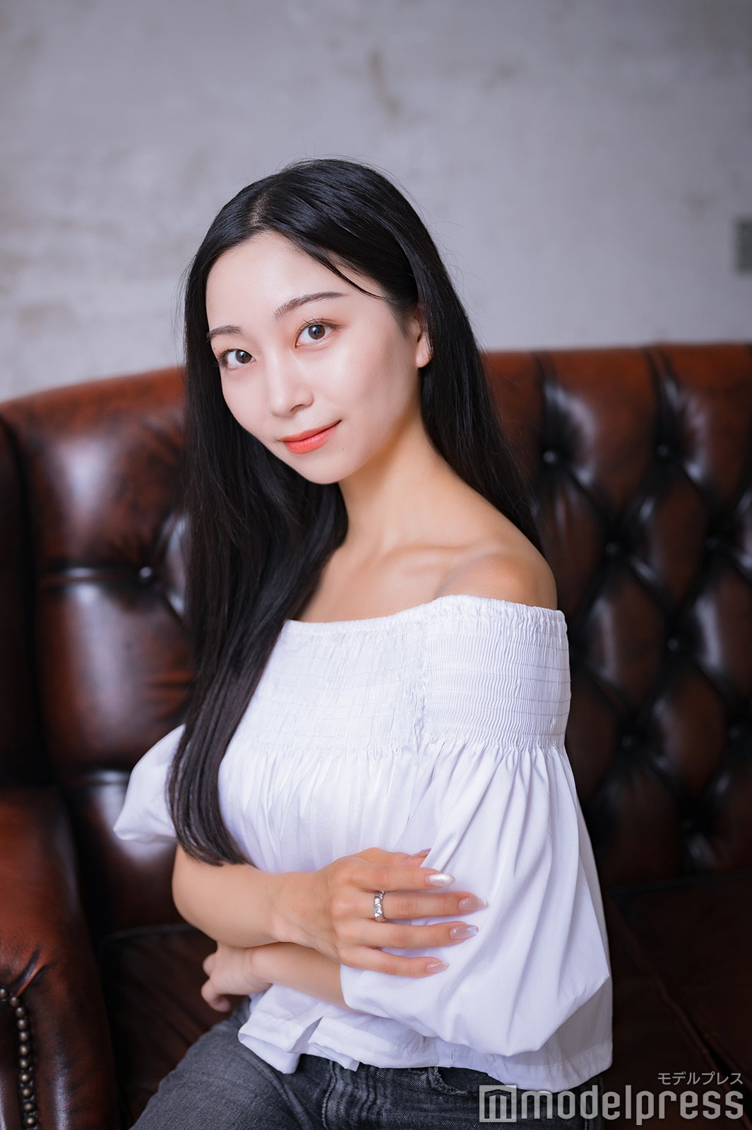 一宮涼華さん（C）モデルプレス