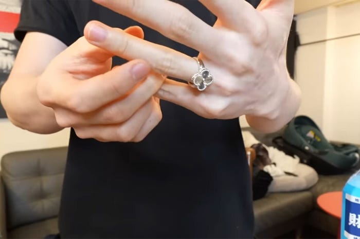 カノックスターYouTubeより