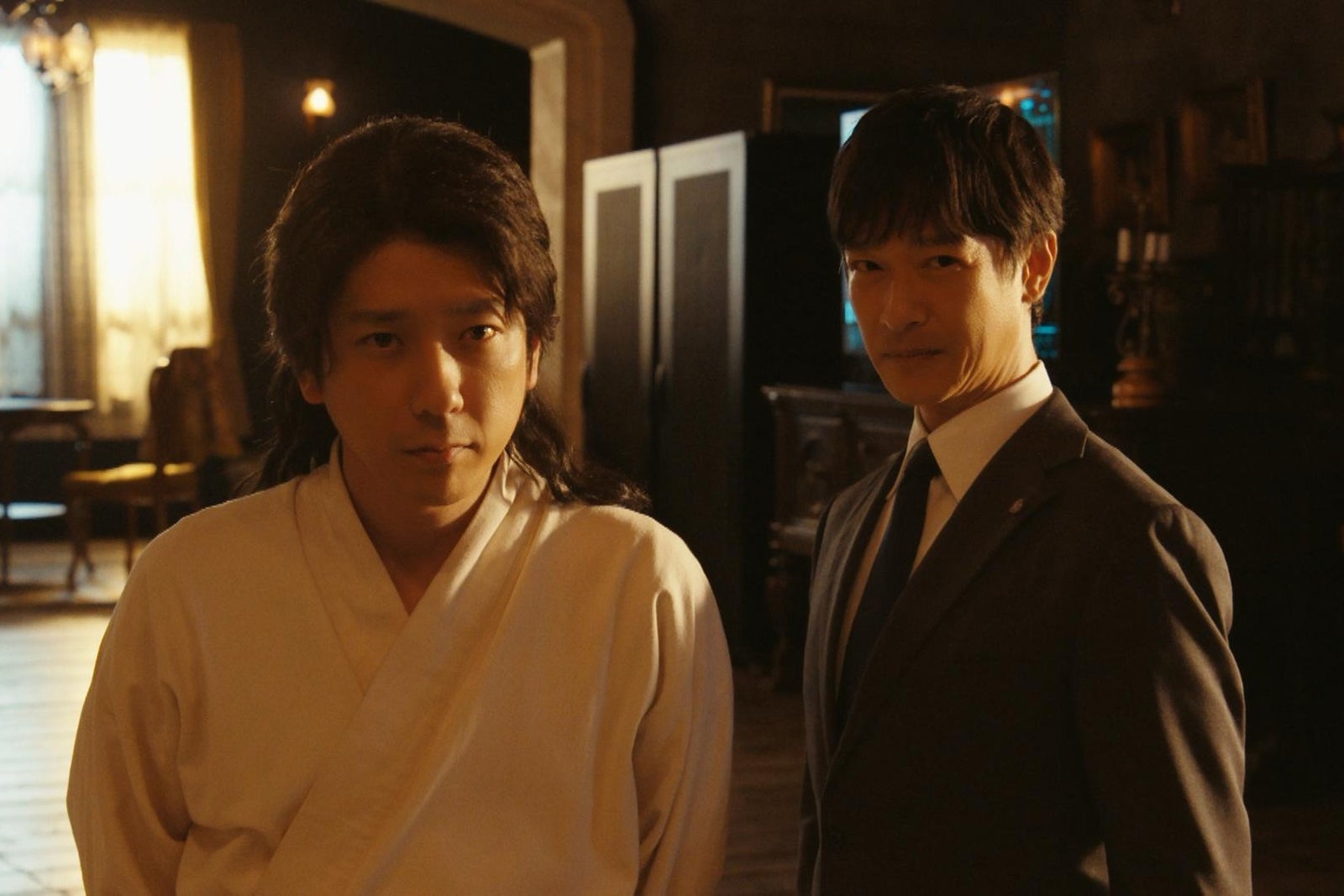 「VIVANT」第1シーズンから3年越しの伏線回収「待ってました」「アツい」の声【ネタバレあり】