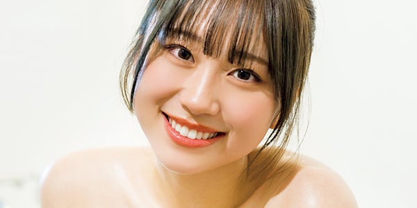 fishbowl大白桃子、美谷間くっきり フレッシュな水着姿 - モデルプレス