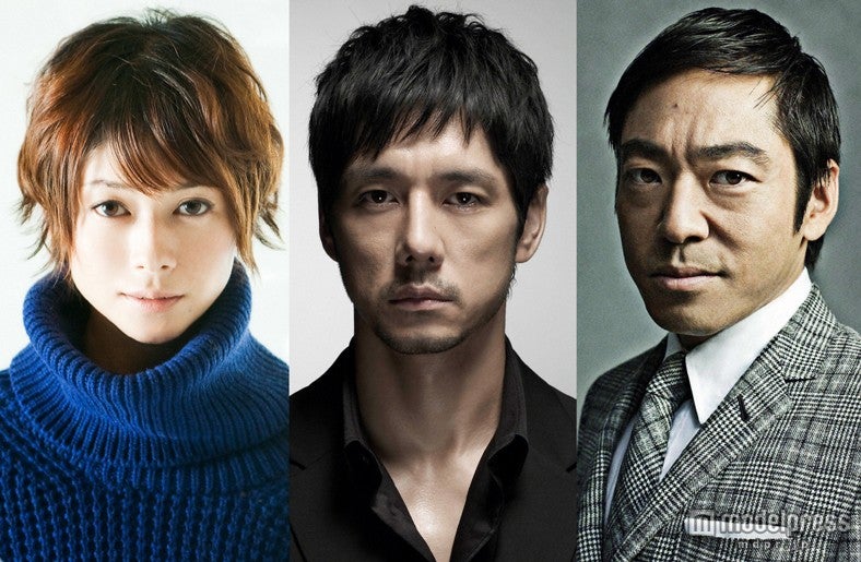 西島秀俊、香川照之ら豪華出演者集結　TBS×WOWOW一大プロジェクト