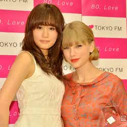 前田敦子 テイラー スウィフトと対談 夢のようです モデルプレス 前田敦子 テイラー スウィフトと対談 夢のようです モデルプレス