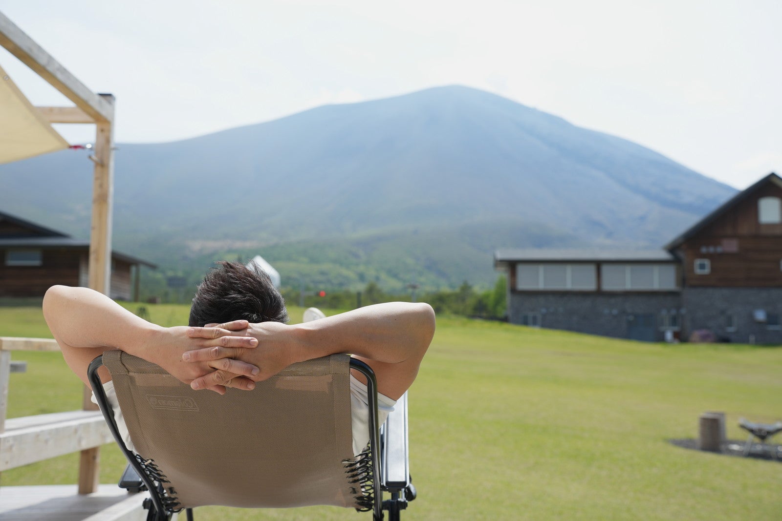 Dot Glamping 北軽井沢／提供画像
