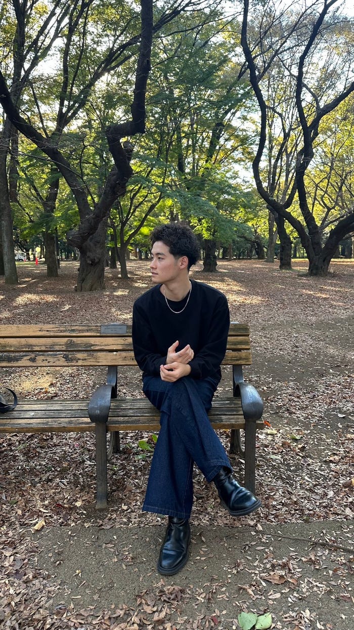 門倉丈太郎さん(提供写真)