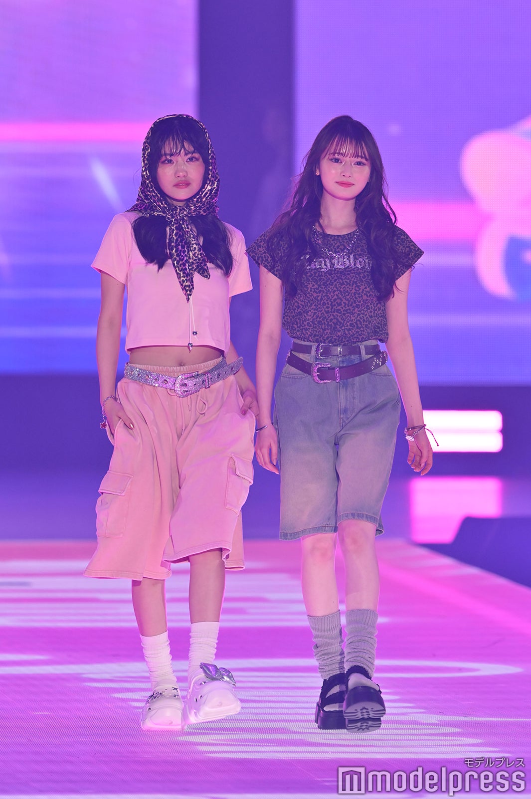 （C）モデルプレス