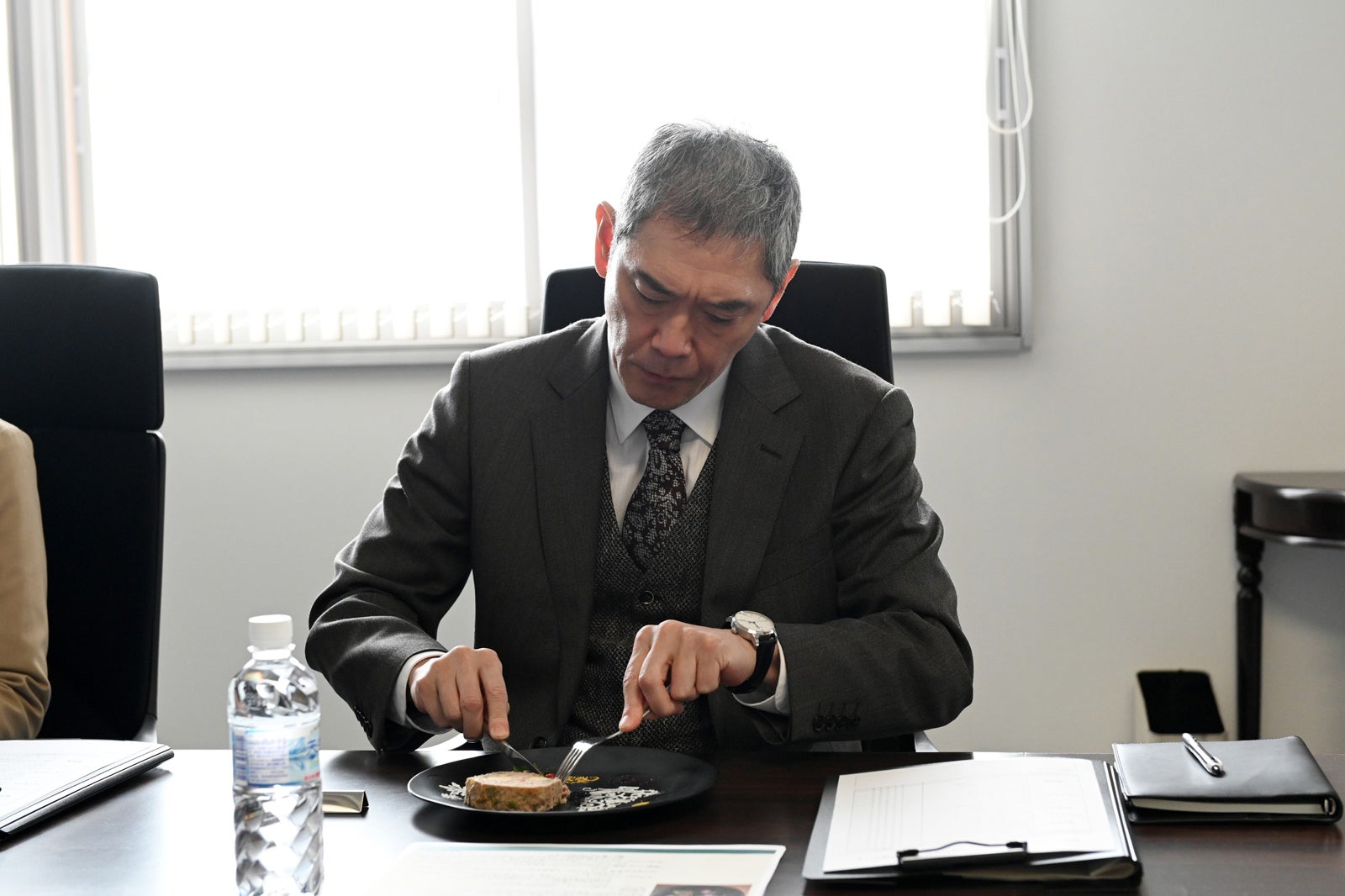 杉本哲太「スノードロップの初恋」第4話（C）カンテレ