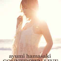 「ayumi hamasaki COUNTDOWN LIVE 2013-2014 A」ジャケット
