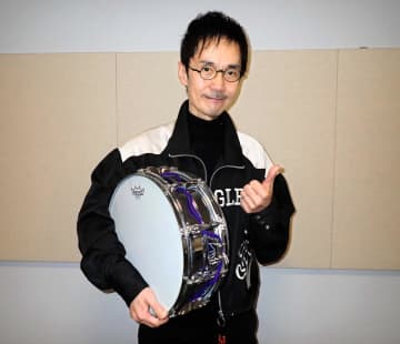 神保彰「同じ気持ちで45年」 Jフュージョン代表ドラマー4.18スペシャルライブ