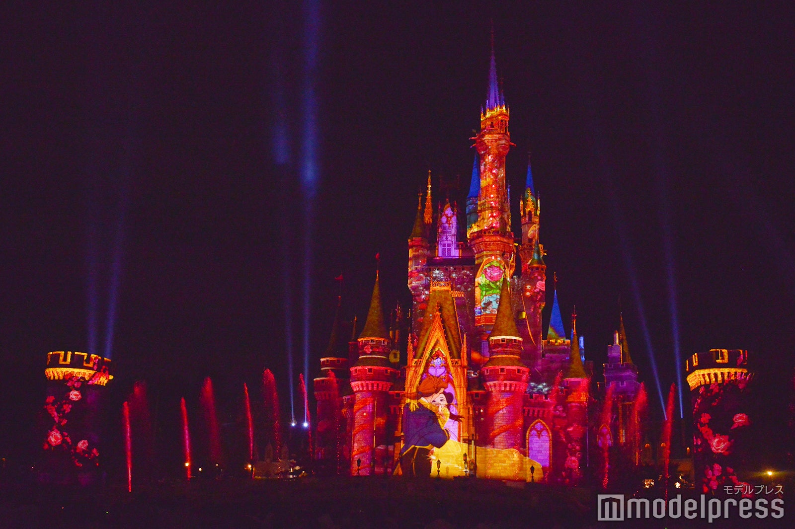 「Celebrate！Tokyo Disneyland」（C）モデルプレス（C）Disney