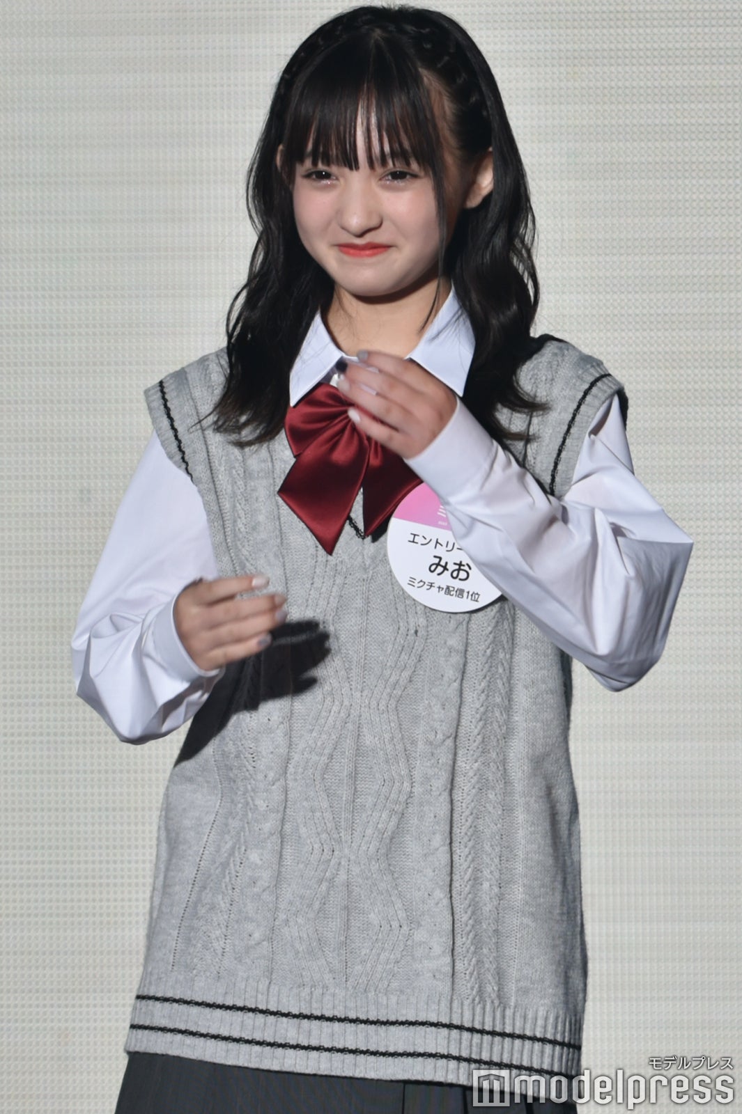 みおさん（C）モデルプレス