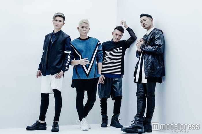 DEEP(左から)RYO、YUICHIRO、KEISEI、TAKA(画像提供:所属事務所)