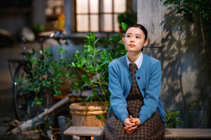 杉咲花「海に眠るダイヤモンド」最終話(C)TBSスパークル/TBS