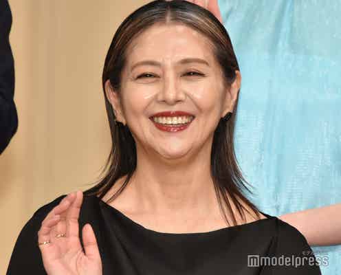 小泉今日子、助演女優賞は「ご辞退したいぐらいの気持ちでした」受賞時の胸中を赤裸々吐露【第67回ブルーリボン賞】