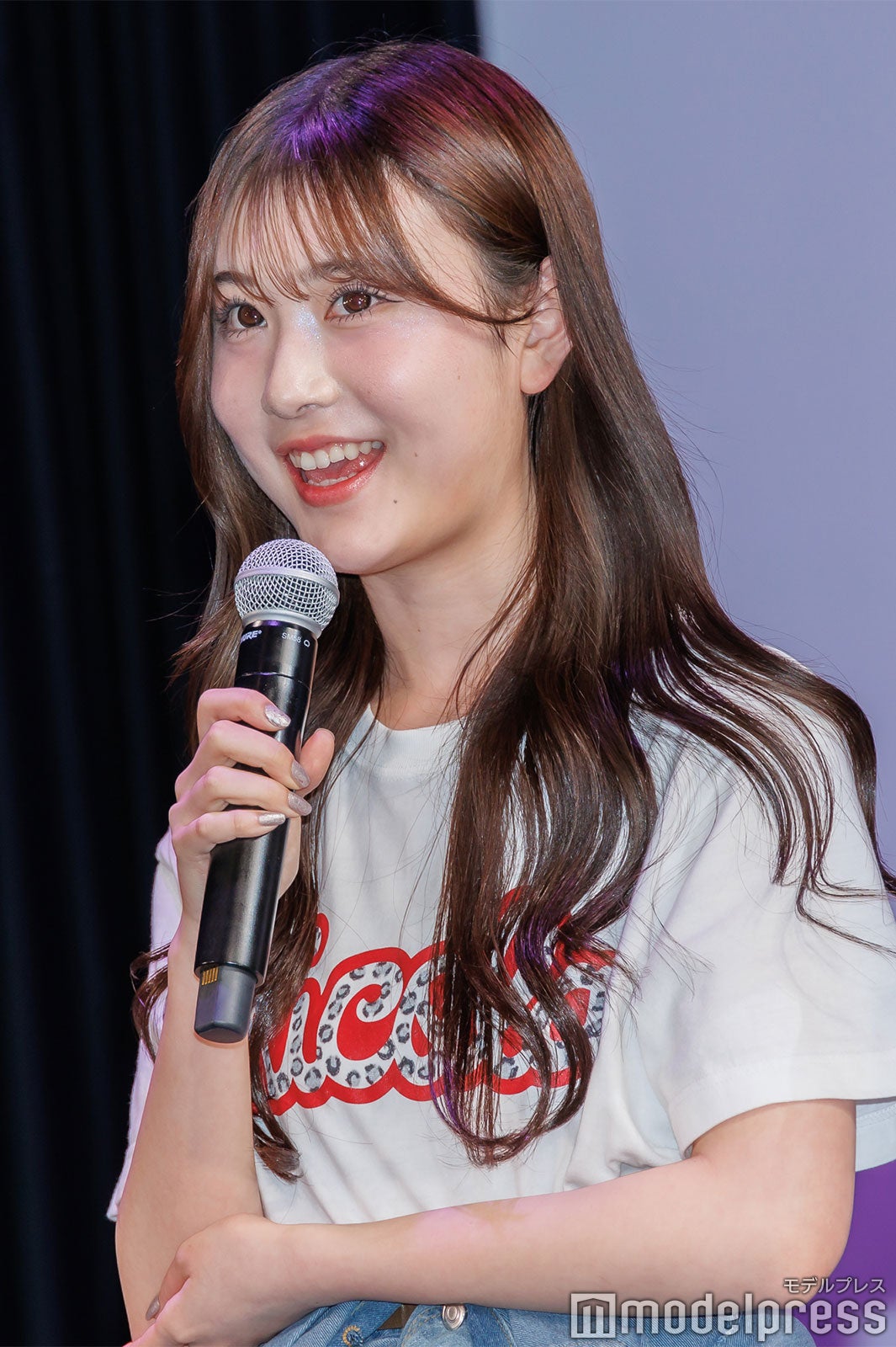 近藤藍月（C）モデルプレス