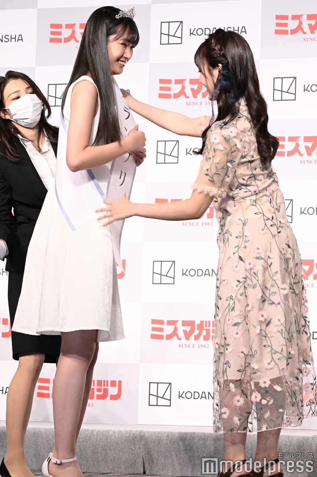 瑚々、豊田ルナ （C）モデルプレス