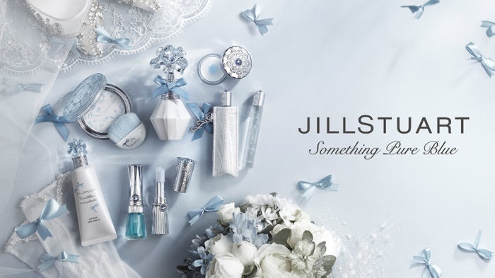 サムシングピュアブルーコレクション／2020年（C）JILL STUART Beauty