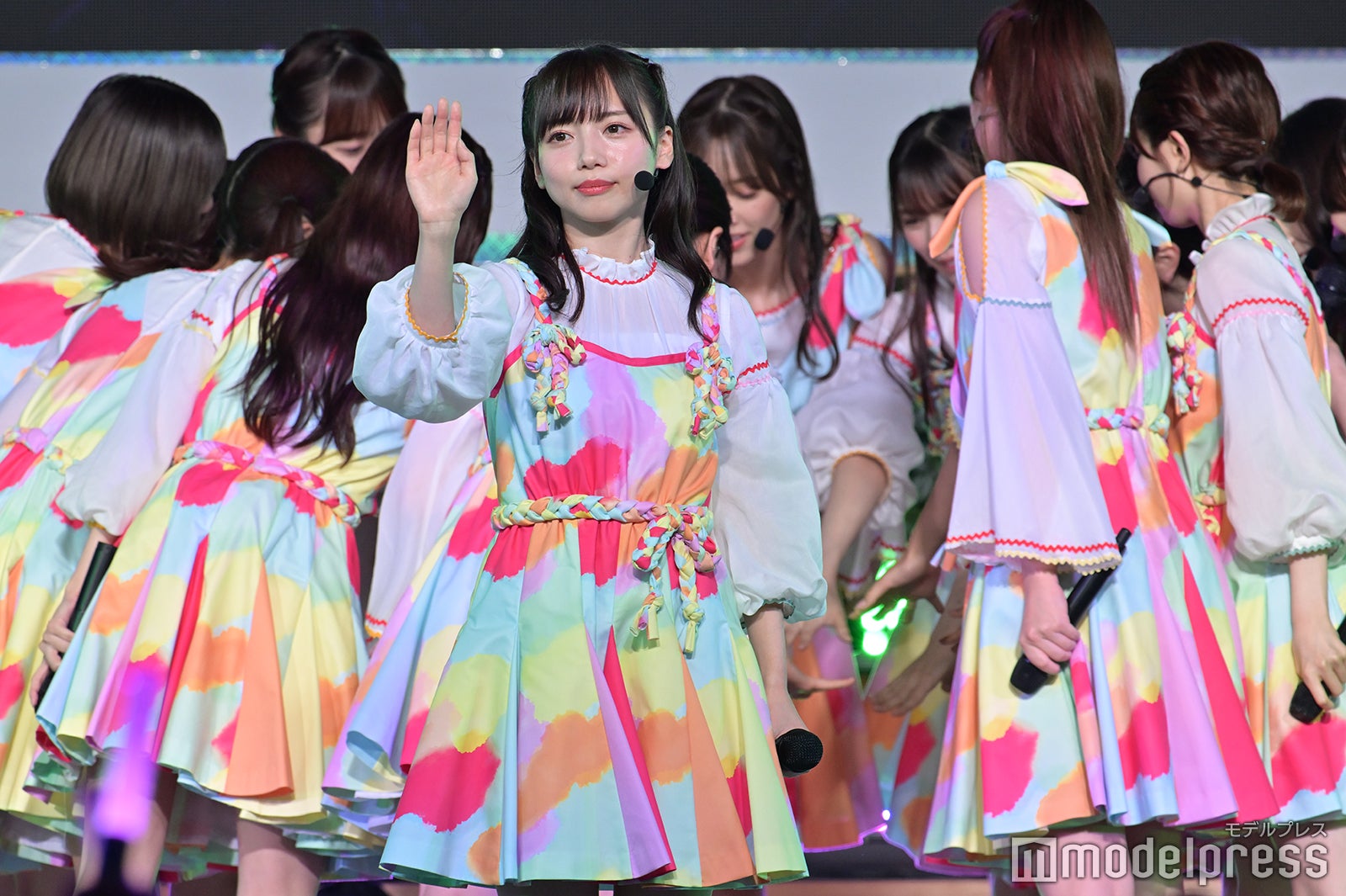 日向坂46（C）モデルプレス