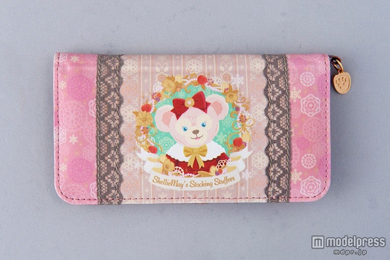 TDS：「ShellieMay’s Stocking Stuffers」スマートフォンケース（￥3800）（C）Disney