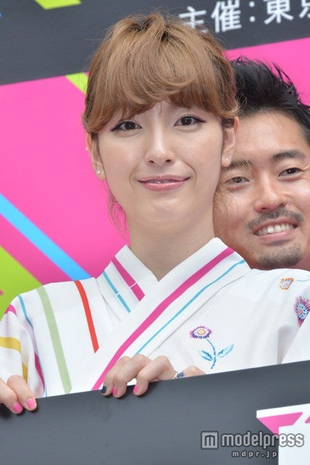 木下優樹菜、小森純のブログ再開にコメント