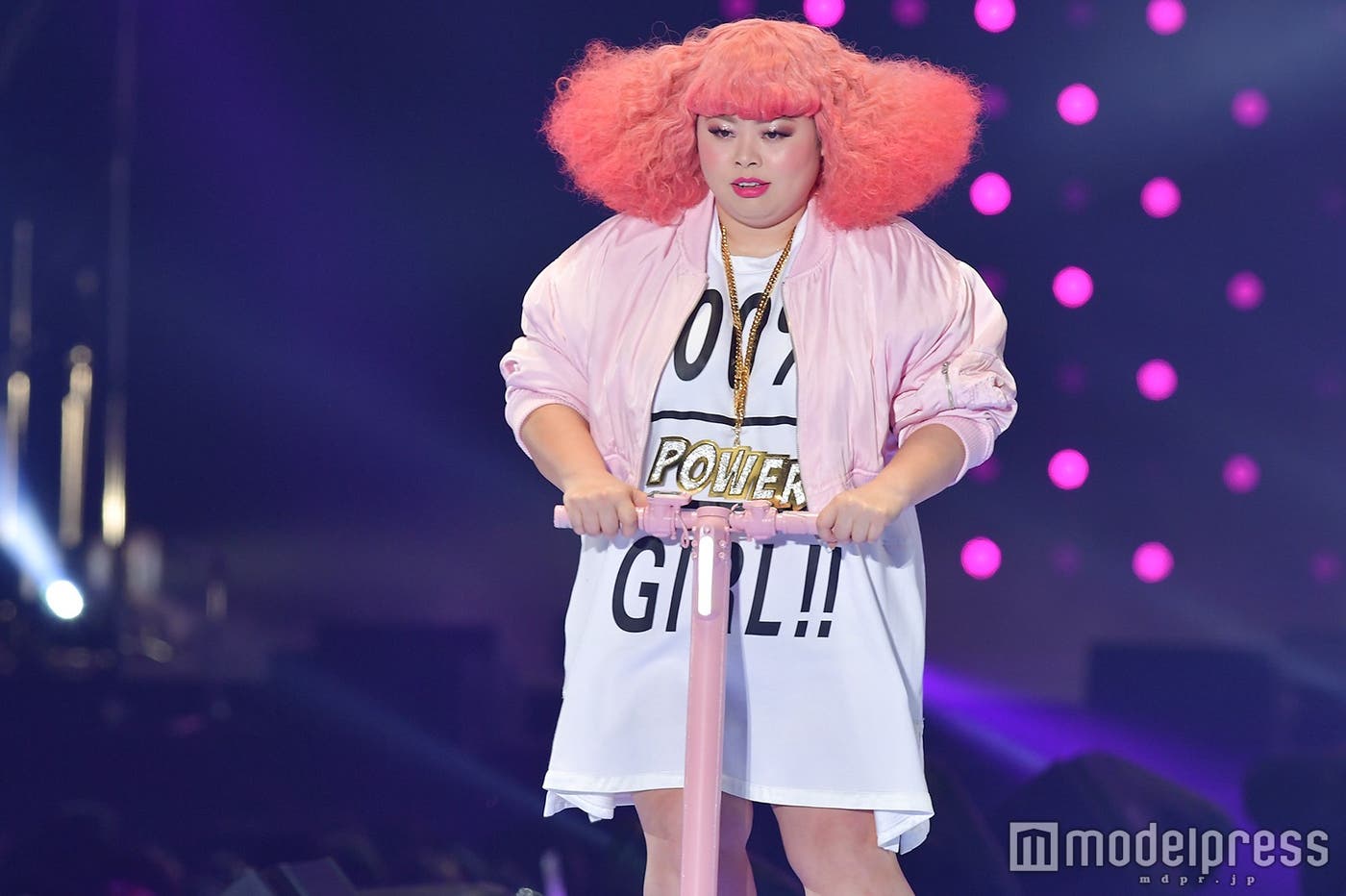 渡辺直美(C)モデルプレス