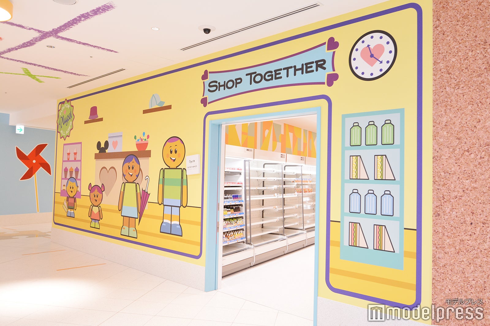 東京ディズニーリゾート・トイ・ストーリーホテル（C）モデルプレス（C）Disney／Pixar