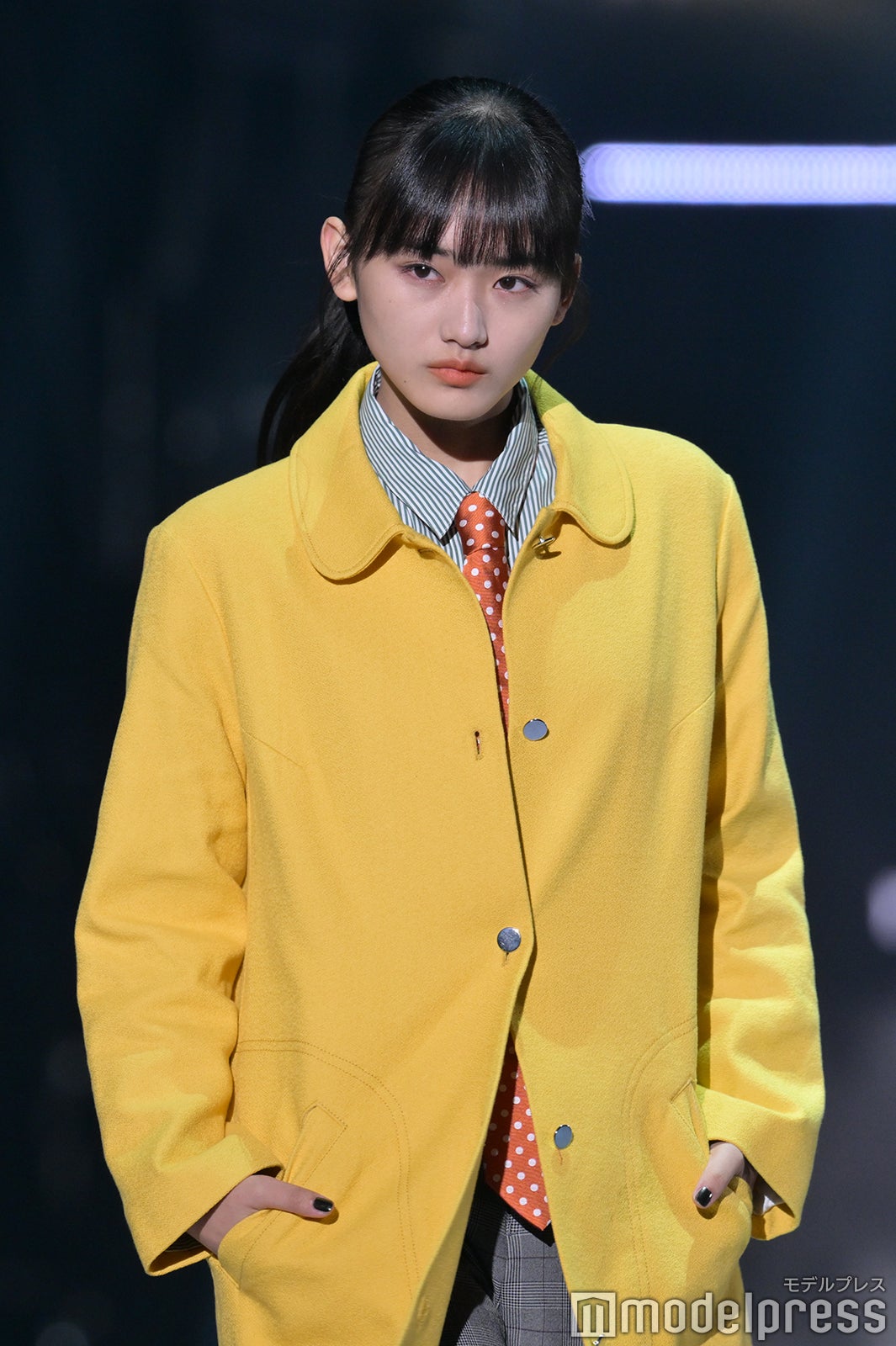 山崎天（C）モデルプレス