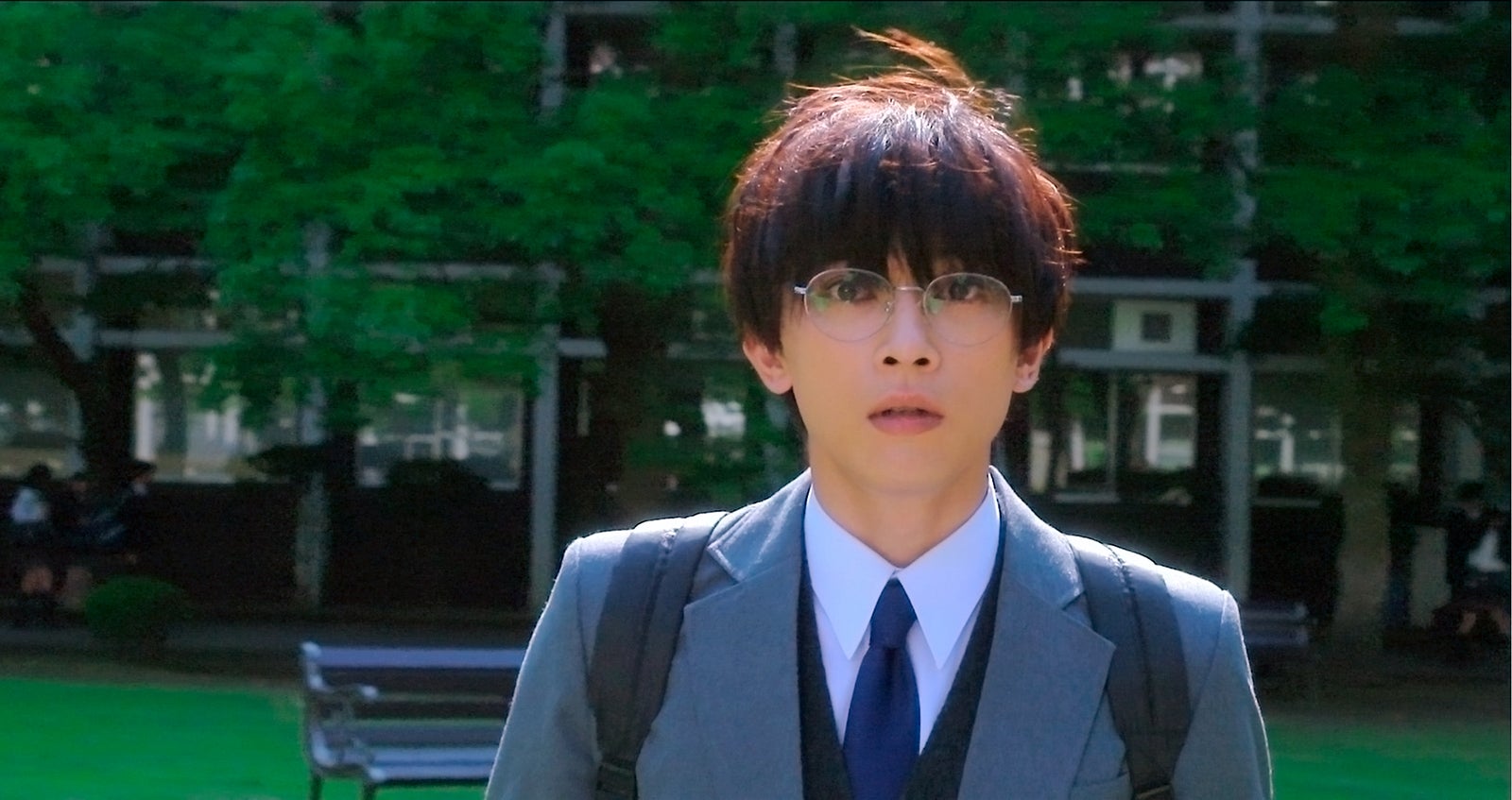 吉沢亮（C）2018 白石ユキ・小学館／「あのコの、トリコ。」製作委員会