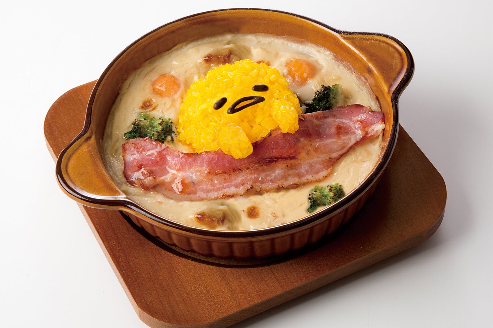 お母さんかもしれない…ぐでチキンドリア（C）2013，2017 SANRIO CO．，LTD．APPROVAL NO．S575517