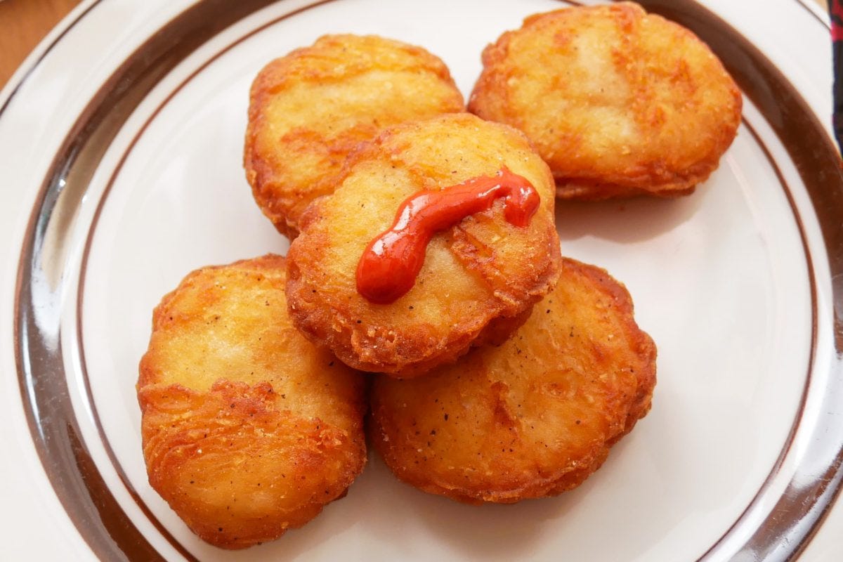 レッドホットチキン