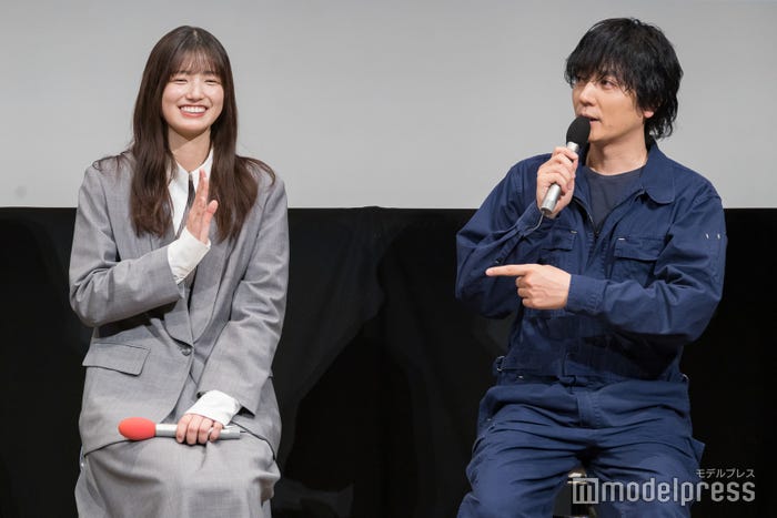 五百城茉央、山村隆太(C)モデルプレス