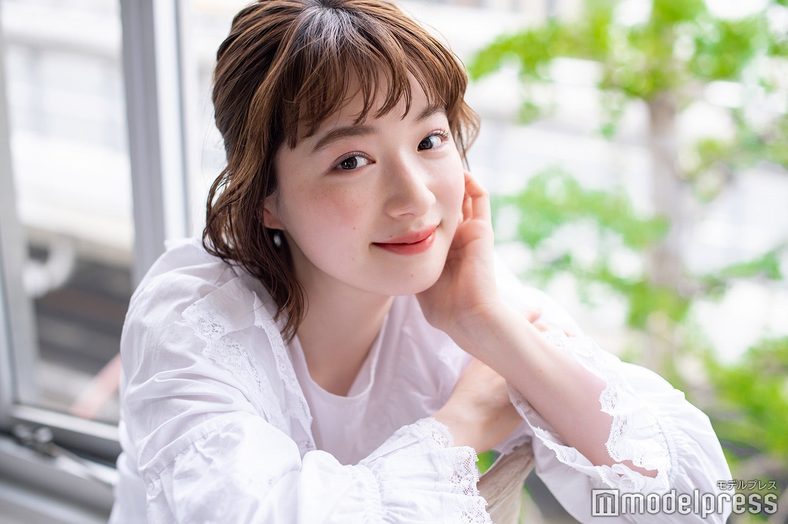 いしだちひろ（C）モデルプレス