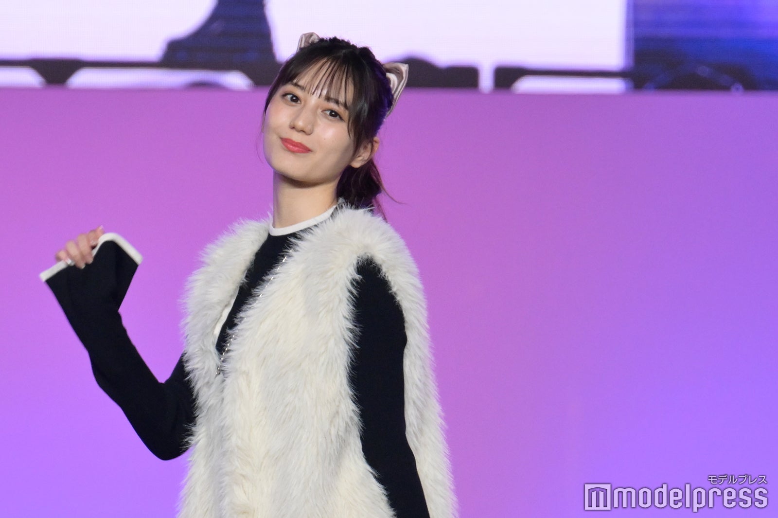 小坂菜緒（C）モデルプレス