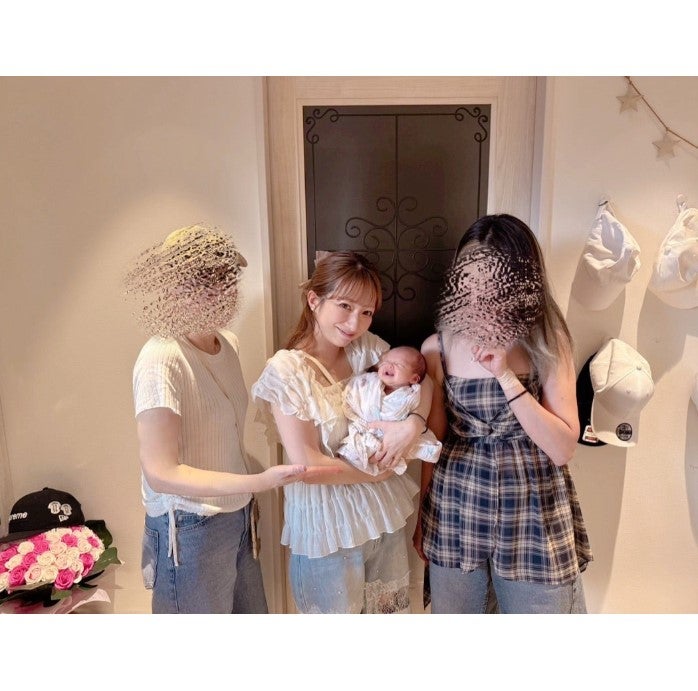 辻希美ブログより