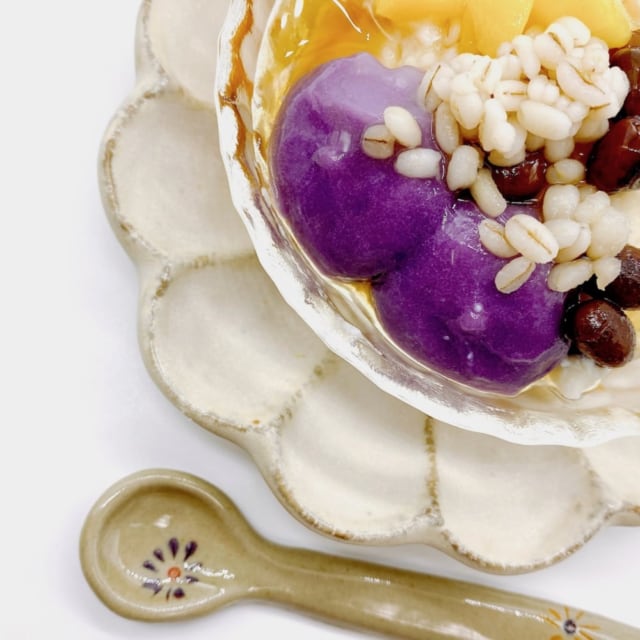 セブンイレブン「アジアンスイーツ五種具材のつるりん豆花」