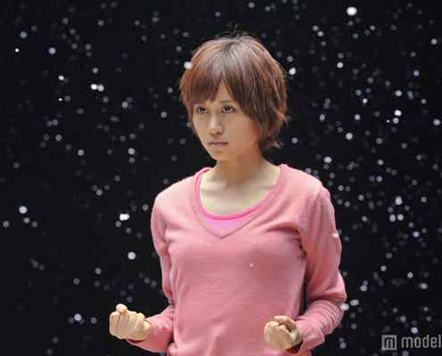 AKB48前田敦子、「g.u.」新CM完成 成人式の計画を明かす