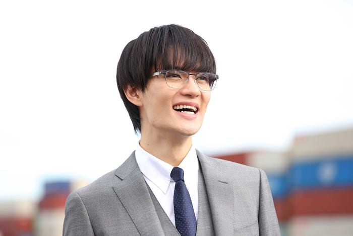 佐野勇斗「トリリオンゲーム」最終話より(C)TBS/撮影:高橋裕子