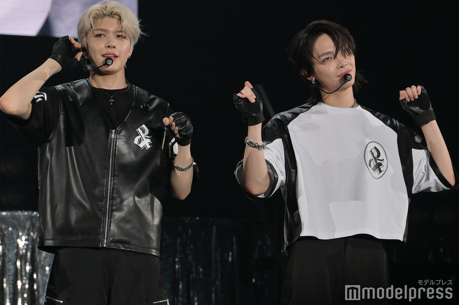 MAKI、NICHOLAS「BEAT AX」&TEAM（C）モデルプレス