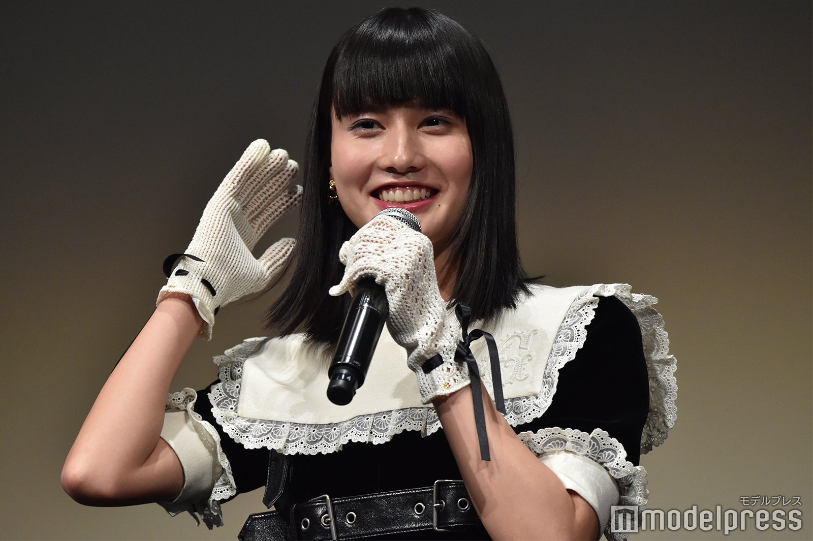 橋本愛 （C）モデルプレス