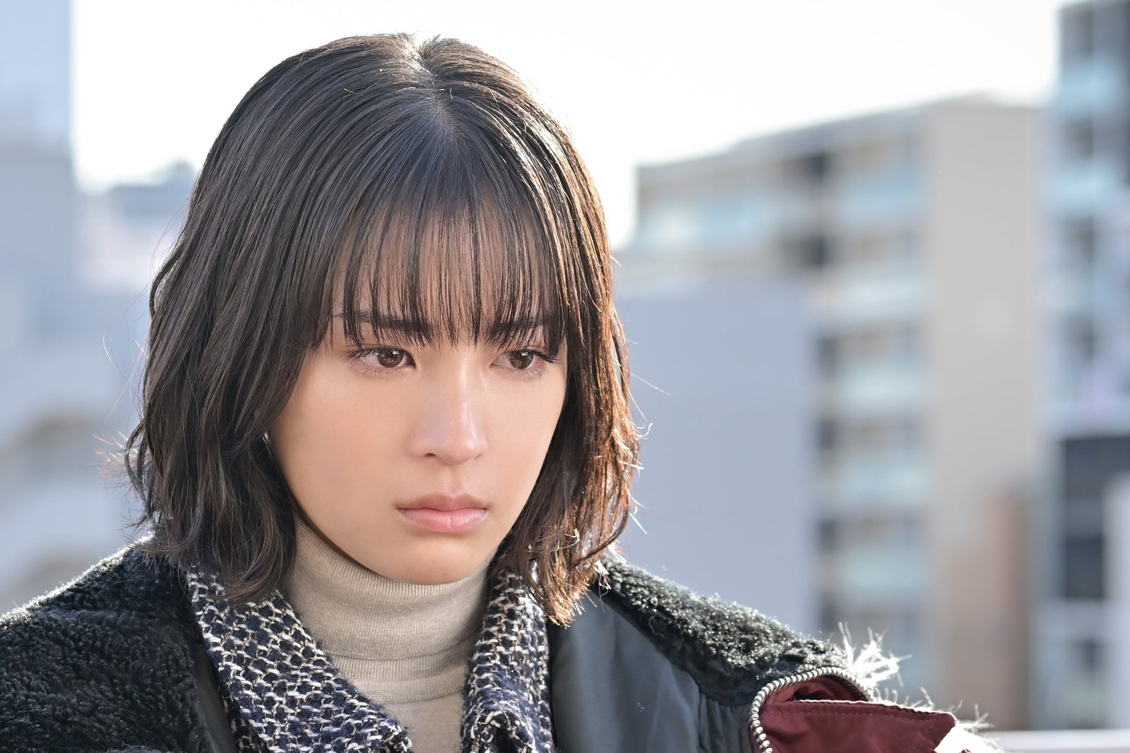 広瀬すず「クジャクのダンス、誰が見た？」第3話（C）TBS