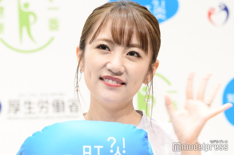 高橋みなみ 結婚の大島優子からの連絡明かす 幸せなのが伝わってきました モデルプレス 高橋みなみ 結婚の大島優子からの連絡明かす 幸せなのが伝わってきました モデルプレス