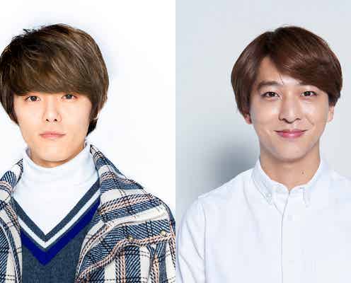 室龍太、ジャニーズJr.寺西拓人と共演 舞台主演に「驚きでビビッています」<大阪環状線>
