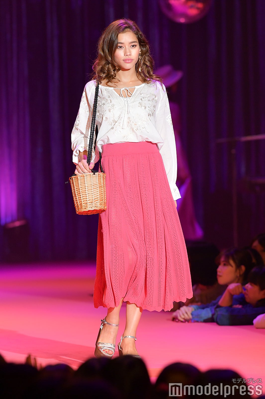 佐原モニカ （C）モデルプレス