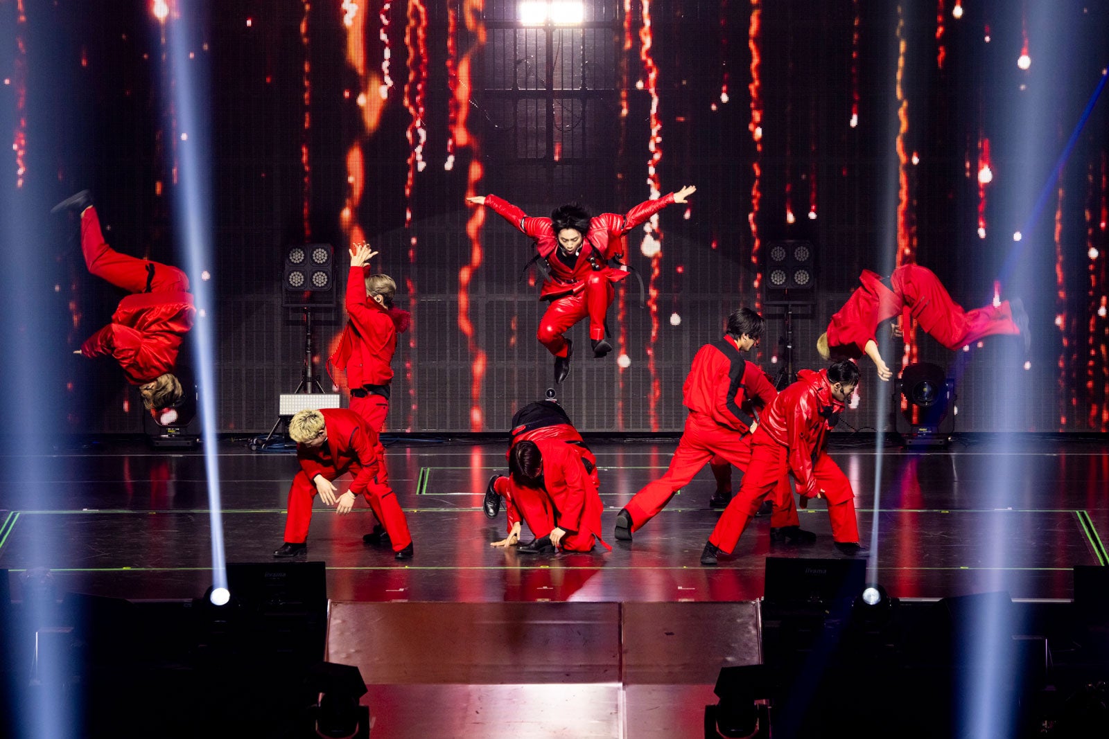 THE JET BOY BANGERZ（C）The Performance／撮影：田中聖太郎写真事務所