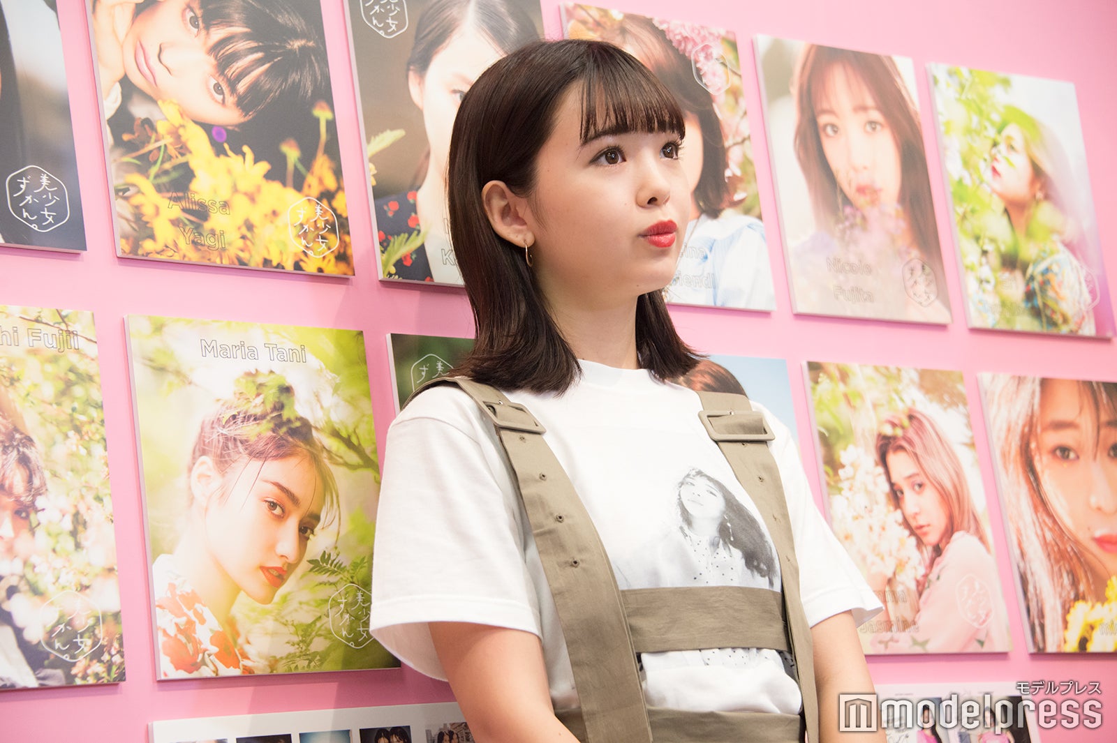 藤田ニコル（にこるん）（C）モデルプレス