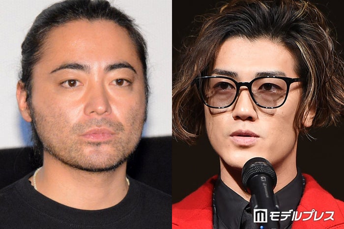 山田孝之、赤西仁への愛止まらず「常に会ってたい」