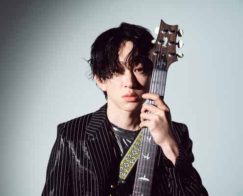 渋谷すばる新アルバム「Su」横山裕がタイトルトラック参加決定 MVにも出演「特別な曲になりました」