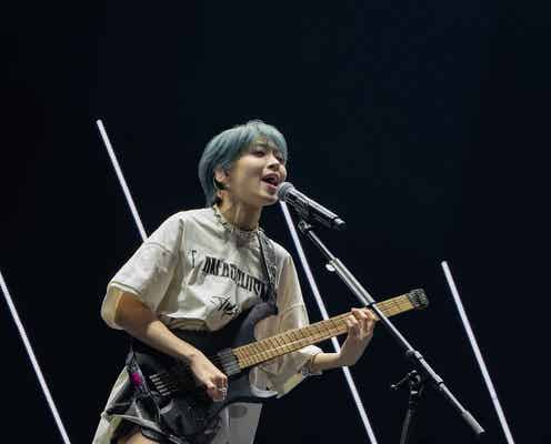【No No Girls最終ソロ審査:JISOO「I’m Not OK」】ちゃんみなが人生で初めて「曲作ってよかった」と感動 ギター弾き語りもサプライズ披露
