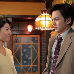 林遣都演じる信作の態度に百合子が激怒!?『スカーレット』第21週